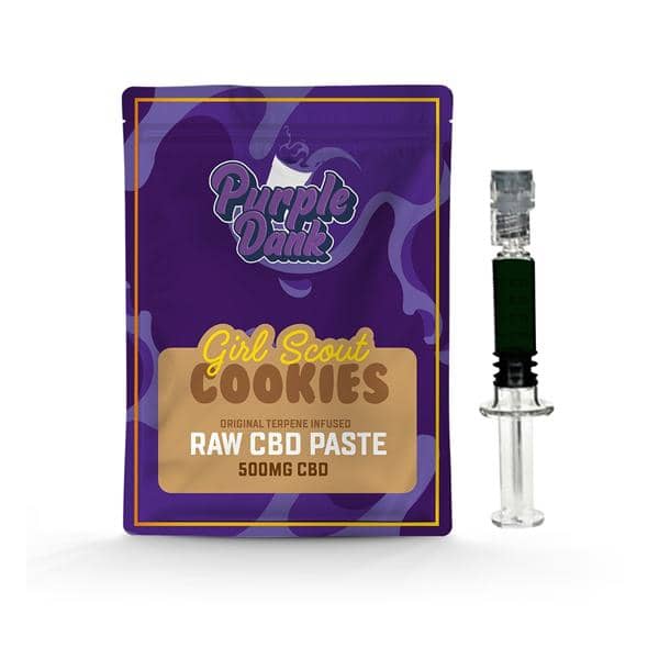 Purple Dank 1000mg CBD Raw Paste ...