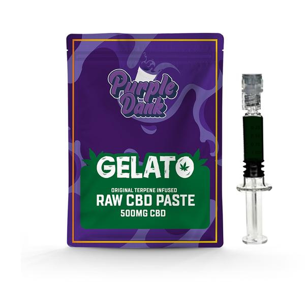 Purple Dank 1000mg CBD Raw Paste ...