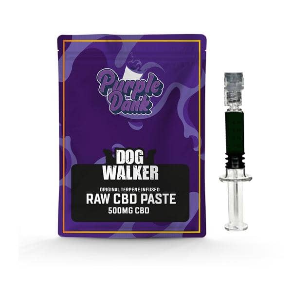 Purple Dank 1000mg CBD Raw Paste ...