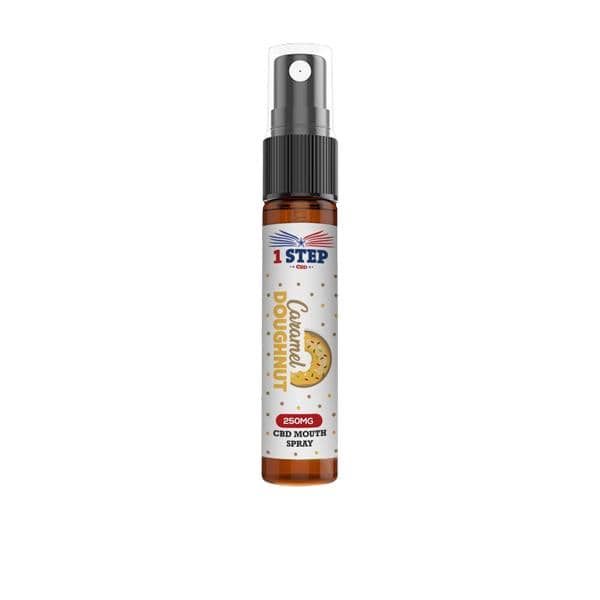 1 Step CBD 250mg CBD Mouth ...