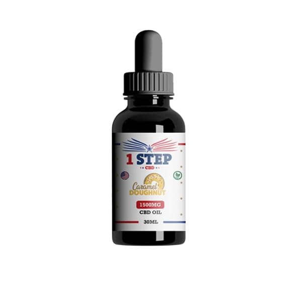 1 Step CBD 1500mg CBD Flavoured ...