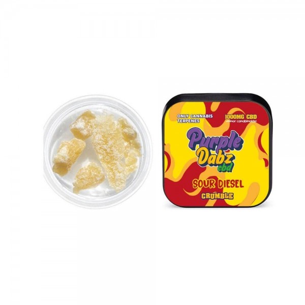 Purple Dabz by Purple Dank 1000mg ...