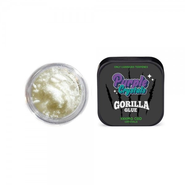 Purple Crystals by Purple Dank 1000mg ...