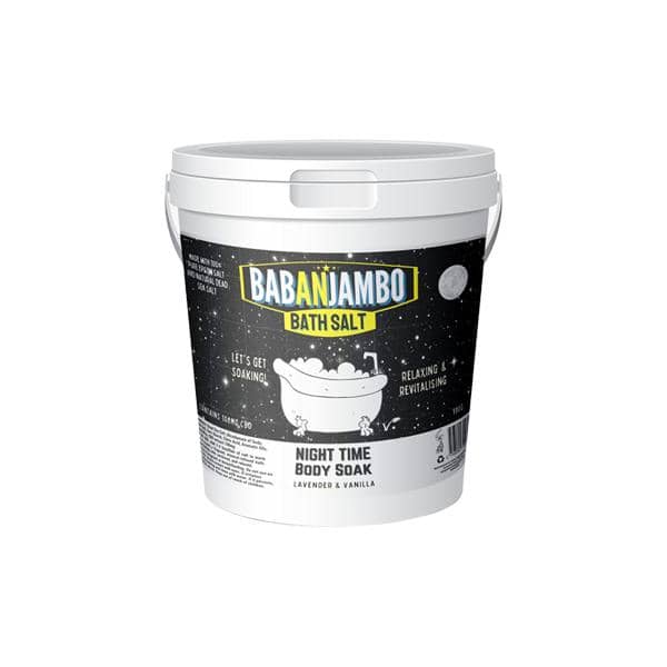 Babanjambo 100mg CBD Lavender & Vanilla ...