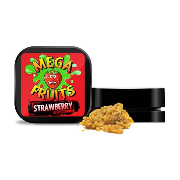 Mega Fruits 85% CBD 4.5% CBG ...