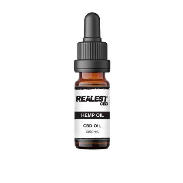 Realest CBD 1050mg CBD 10ml Hemp ...