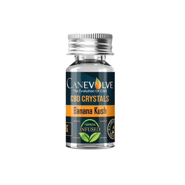 Canevolve CBD Terpene Infused 99.7%  ...