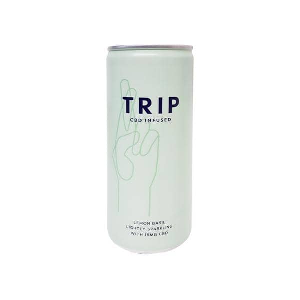 24 x TRIP 15mg CBD Infused ...