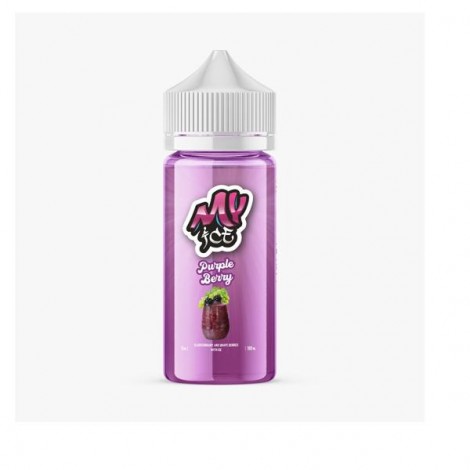 My Ice 0mg 100ml Shortfill (70VG/30PG)