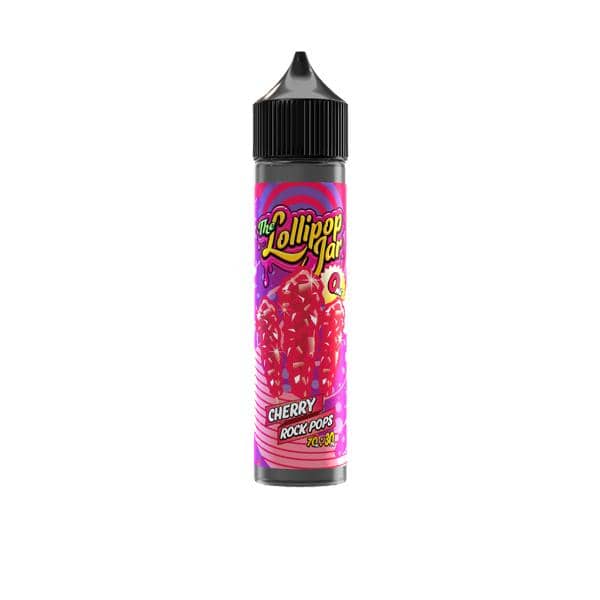 The Lollipop Jar 50ml Shortfill 0mg ...