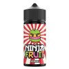 Ninja Fruit 100ml Shortfill 0mg (70VG/30PG)