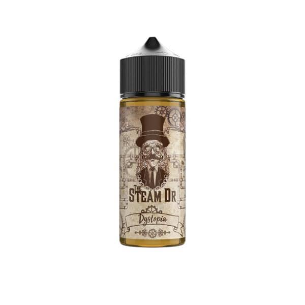 The Steam DR 100ml Shortfill 0mg ...