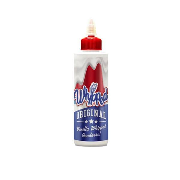 Whipped Original Whipped Vanilla 200ml Shortfill ...