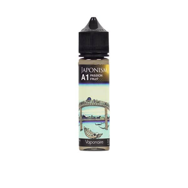 Japonism by Vaponaire 50ml Shortfill 0mg ...