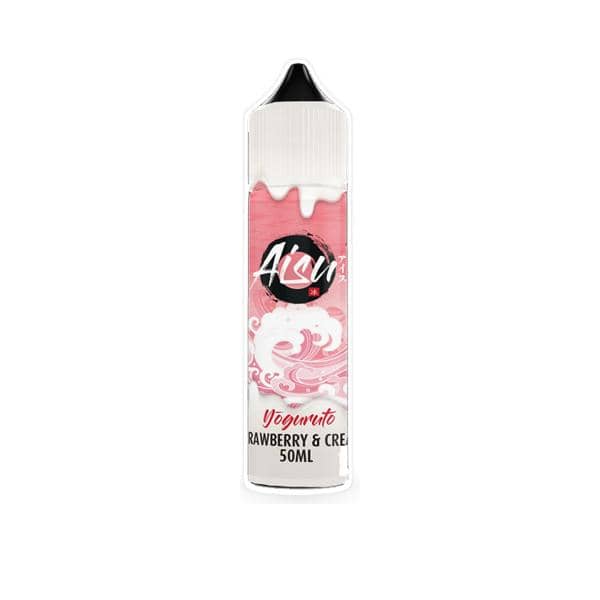 AISU Yoguruto Zap Juice 0mg 50ml ...