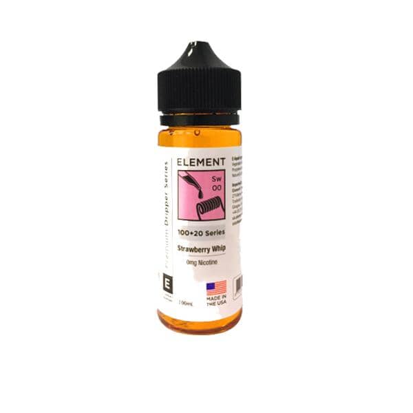 Element Mix Series 100ml Shortfill 0mg ...