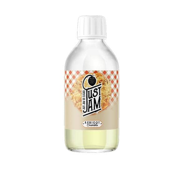 Just Jam Apricot  200ml Shortfill ...
