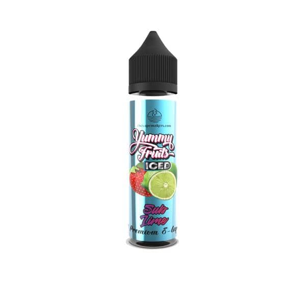 Yummy Fruits Iced by The Vape ...