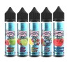 Yummy Fruits Iced by The Vape Makers 50ml Shortfill 0mg (70VG/30PG)