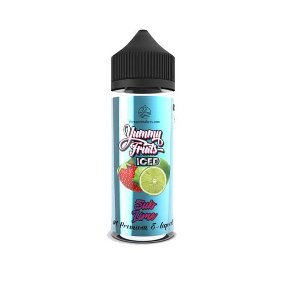 Yummy Fruits Iced by The Vape ...