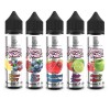 Yummy Fruits by The Vape Makers 50ml Shortfill 0mg (70VG/30PG)