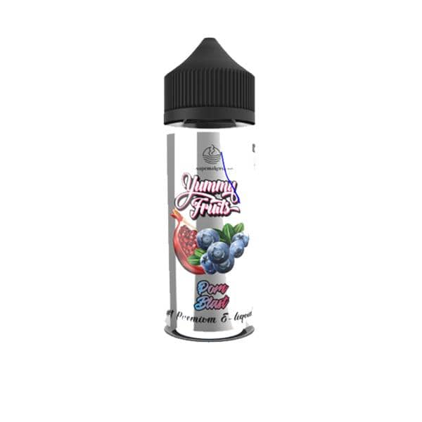 Yummy Fruits by The Vape Makers ...
