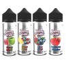 Yummy Fruits by The Vape Makers 100ml Shortfill 0mg (70VG/30PG)