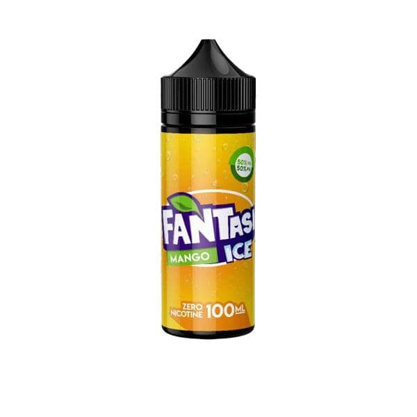 Fantasi Ice 100ml Shortfill E-Liquid 0mg (70VG/30PG)