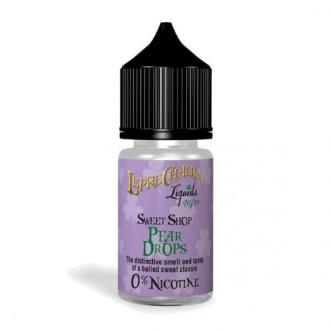 Leprechaun Sweet Shop 30ml (20ml Shortfill + 1 x 10ml Nic Shots) (70VG/30PG)