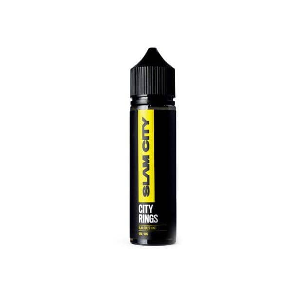 Slam City Vapes 0mg 50ml Shortfill ...