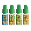 QCig Gold E-Liquids 10ml 3mg (60VG/40PG)