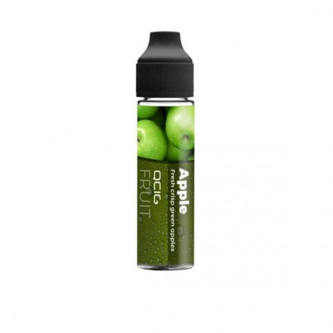 QCig Premium 50ml Shortfill 0mg (60VG/40PG)