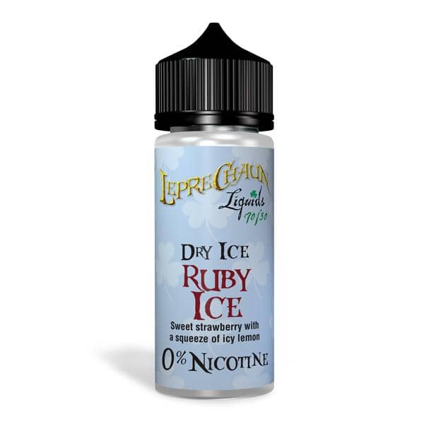 Leprechaun Dry Ice 120ml (100ml Shortfill ...