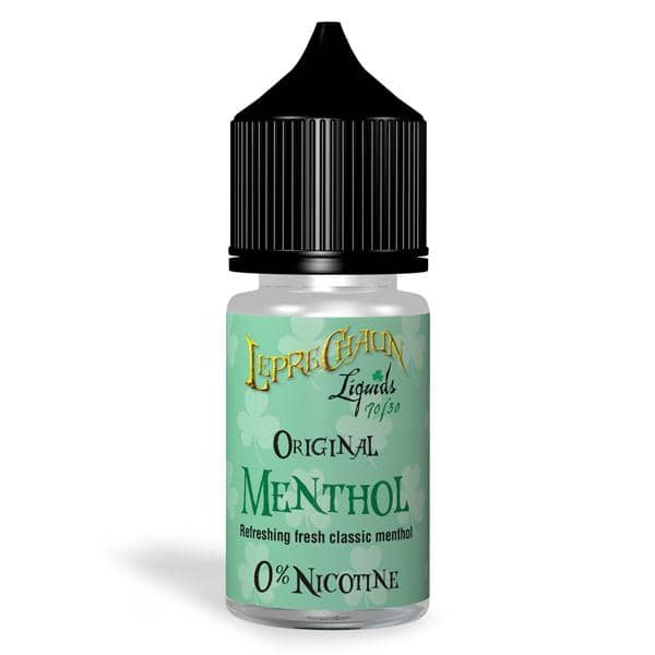 Leprechaun Original 30ml (20ml Shortfill + ...