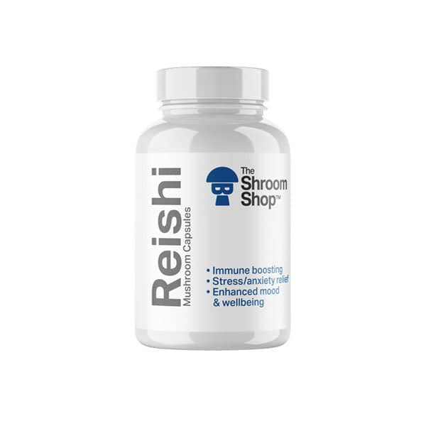The Shroom Shop Reishi Mushroom 45000mg ...