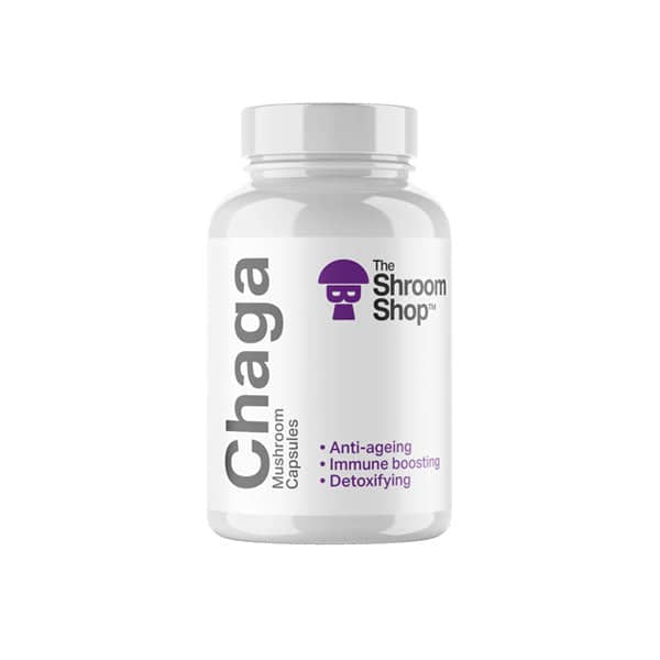 The Shroom Shop Chaga Mushroom 45000mg ...