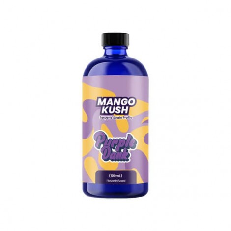 Purple Dank Strain Profile Premium Terpenes – Mango Kush