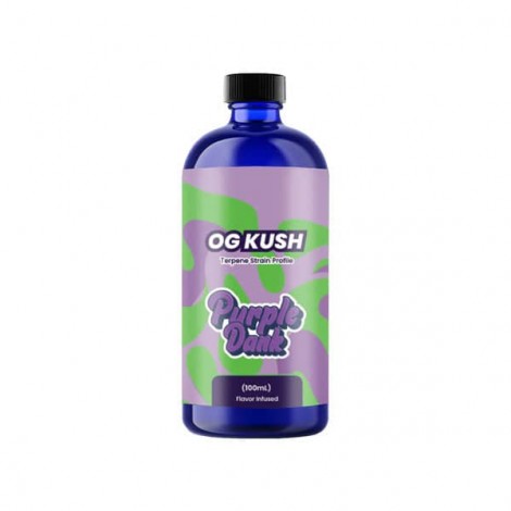Purple Dank Strain Profile Premium Terpenes – OG Kush