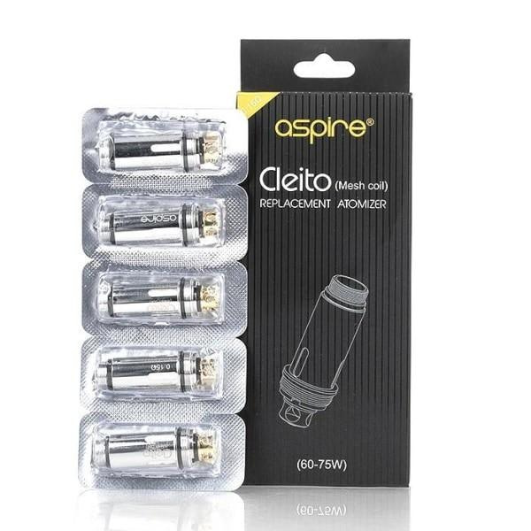 Aspire Cleito Mesh Coil – 0.15 ...