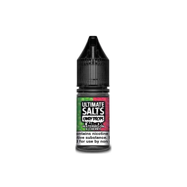 10MG Ultimate Puff Salts Candy Drops ...