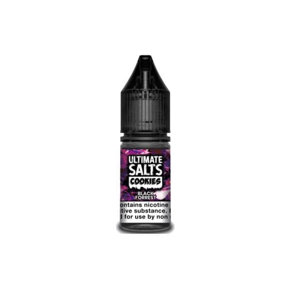 10mg Ultimate Puff Salts Cookies 10ML ...