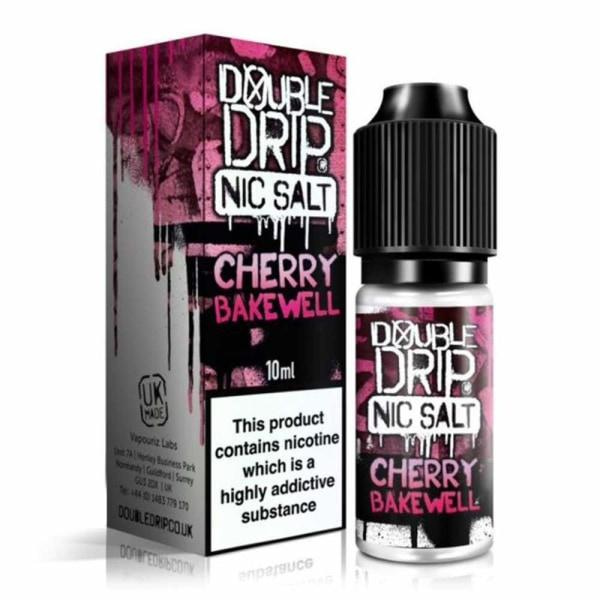 10MG Double Drip 10ML Flavoured Nic ...