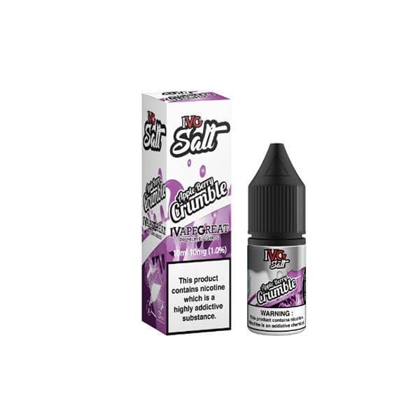 New! I VG Salt 20mg 10ml ...