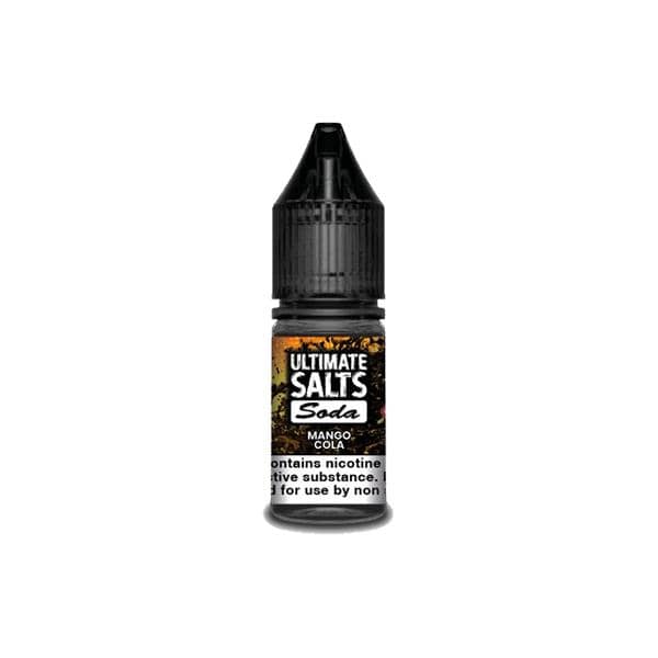 10MG Ultimate Puff Salts Soda 10ML ...