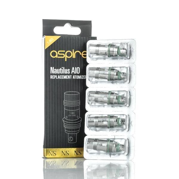 Aspire Nautilus AIO Coil – 1.8 ...