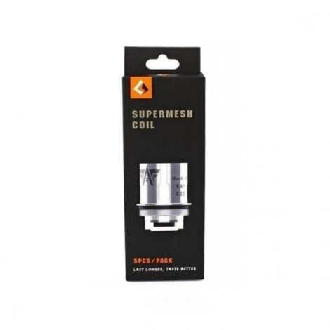 Geekvape Supermesh Coil – 0.2/0.3/0.4 Ohms