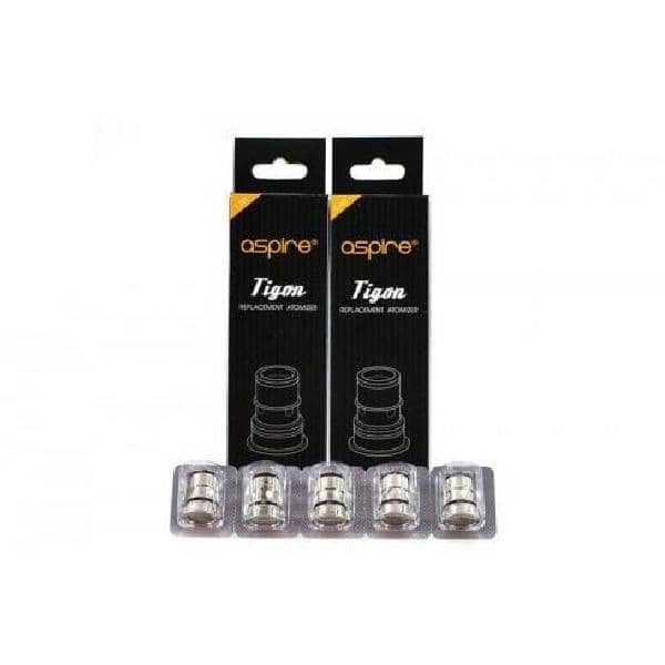 Aspire Tigon Mesh Coil – 0.7 ...