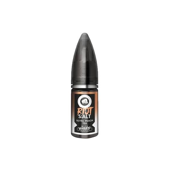 10mg Riot Squad Black Edition Nic ...