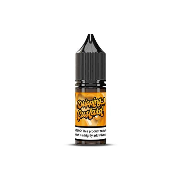 10MG Nic Salts by Dripping Custard ...