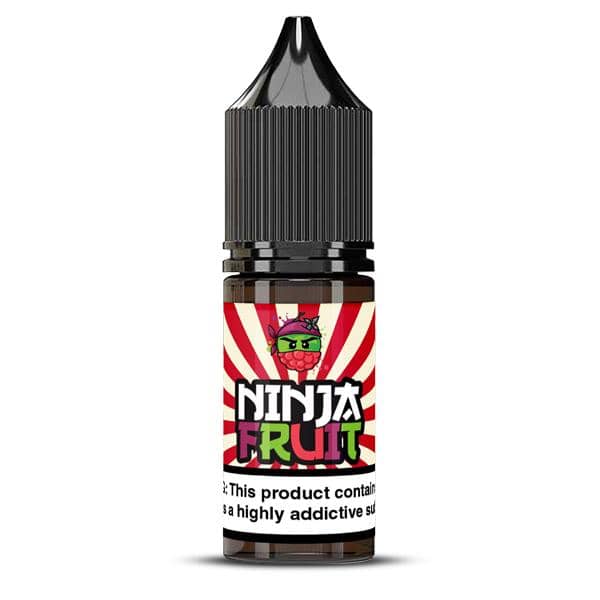 10MG Nic Salts by Ninja Fruit ...